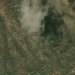 Satellite imagery of Cerro Areposo, CO