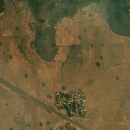 Satellite imagery of Walai Ridge, NG