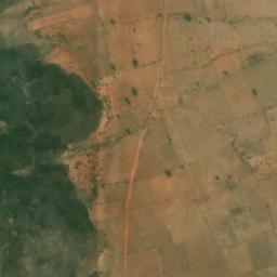Satellite imagery of Walai Ridge, NG