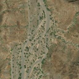 Satellite imagery of Oudleyta, DJ