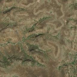 Satellite imagery of Oudleyta, DJ