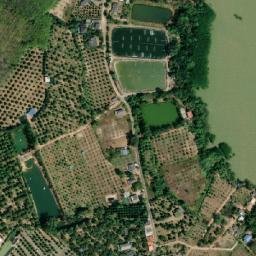 Satellite imagery of Laem Khanna, TH