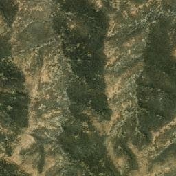 Satellite imagery of Cerro Yorujaapia, CO