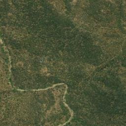 Satellite imagery of Cerro Areposo, CO