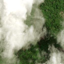 Satellite imagery of Cerro Blanco, CO
