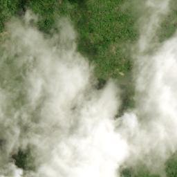 Satellite imagery of Cerro Blanco, CO