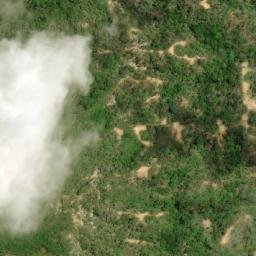 Satellite imagery of Cerro Blanco, CO