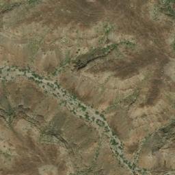 Satellite imagery of Oudleyta, DJ