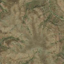 Satellite imagery of Oudleyta, DJ