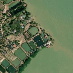 Satellite imagery of Laem Khanna, TH