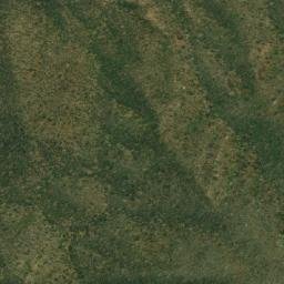 Satellite imagery of Cerro Murciélago, CO