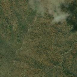 Satellite imagery of Cerro Murciélago, CO