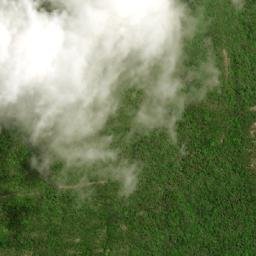 Satellite imagery of Cerro Blanco, CO