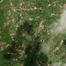 Satellite imagery of Cerro Blanco, CO