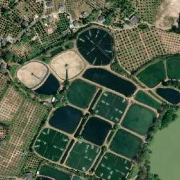 Satellite imagery of Laem Takhian, TH