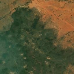 Satellite imagery of Buhari Ridge, NG