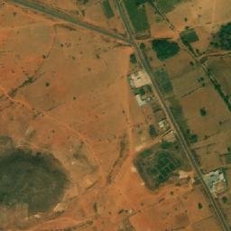 Satellite imagery of Buhari Ridge, NG