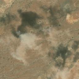 Satellite imagery of Bouẖ Dagen, DJ