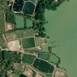 Satellite imagery of Laem Takhian, TH
