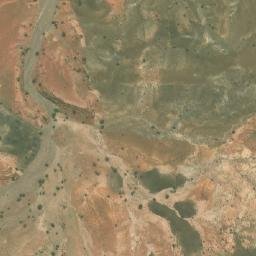 Satellite imagery of Egaẖlou, DJ