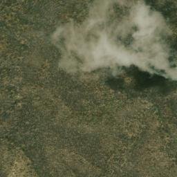 Satellite imagery of Cerro Aceite, CO