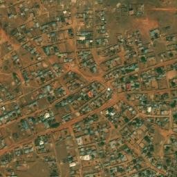 Satellite imagery of Buhari Ridge, NG