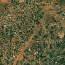 Satellite imagery of Buhari Ridge, NG