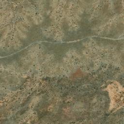 Satellite imagery of Ḏêr Bagou, DJ