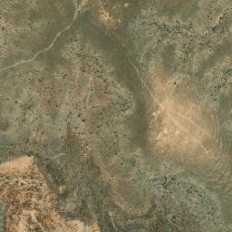 Satellite imagery of Ḏêr Bagou, DJ