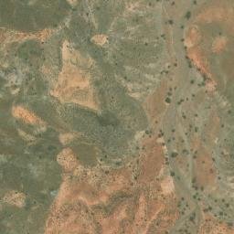 Satellite imagery of Alkoyta, DJ