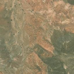 Satellite imagery of Alkoyta, DJ