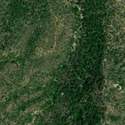 Satellite imagery of Cerro Jiborne, CO