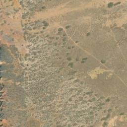 Satellite imagery of Punta Espada, CO
