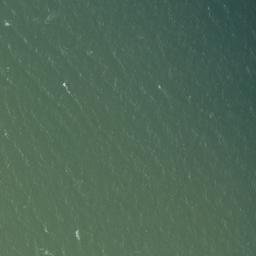 Satellite imagery of Punta Espada, CO