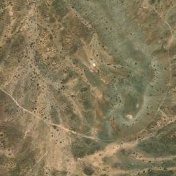 Satellite imagery of Ḏêr Bagou, DJ
