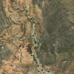 Satellite imagery of Ḏêr Bagou, DJ