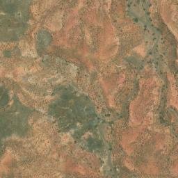 Satellite imagery of Alkoyta, DJ