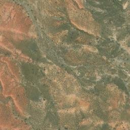 Satellite imagery of Alkoyta, DJ