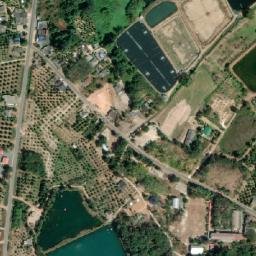 Satellite imagery of Laem Ya, TH