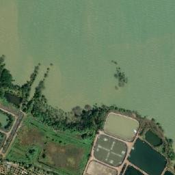 Satellite imagery of Laem Thian, TH