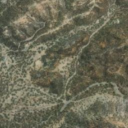 Satellite imagery of Cerro Teerapu, CO
