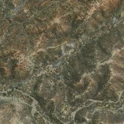 Satellite imagery of Cerro Teerapu, CO