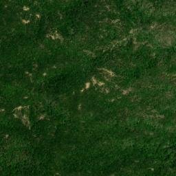 Satellite imagery of Cerro Jiborne, CO
