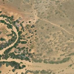Satellite imagery of Punta Espada, CO