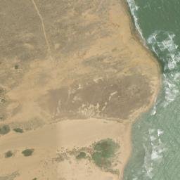Satellite imagery of Punta Espada, CO