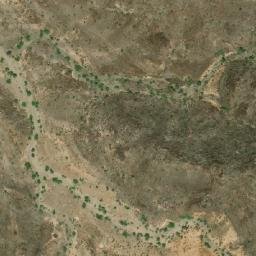 Satellite imagery of Dînimalêla, DJ