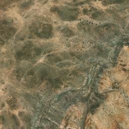 Satellite imagery of Ḏêr Bagou, DJ