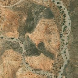 Satellite imagery of Ḏêr Bagou, DJ
