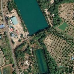 Satellite imagery of Laem Ya, TH