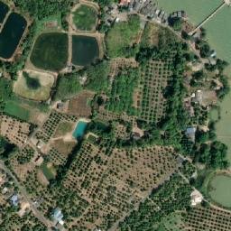 Satellite imagery of Laem Thian, TH